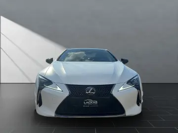 LEXUS LC 500 Coupe Ultimate Edition  PPF Front