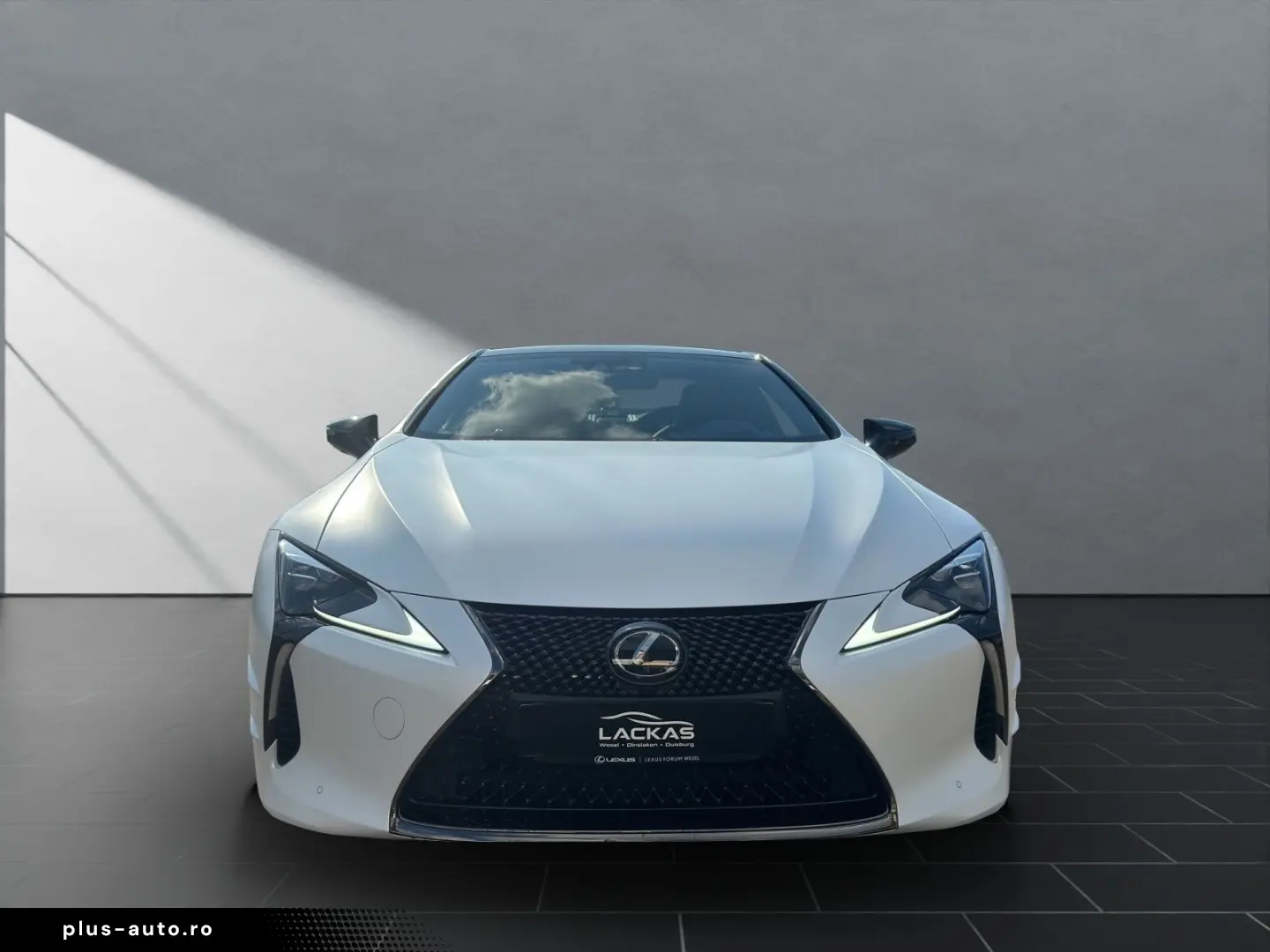 LEXUS LC 500 Coupe Ultimate Edition  PPF Front