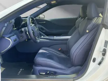 LEXUS LC 500 Coupe Ultimate Edition  PPF Front