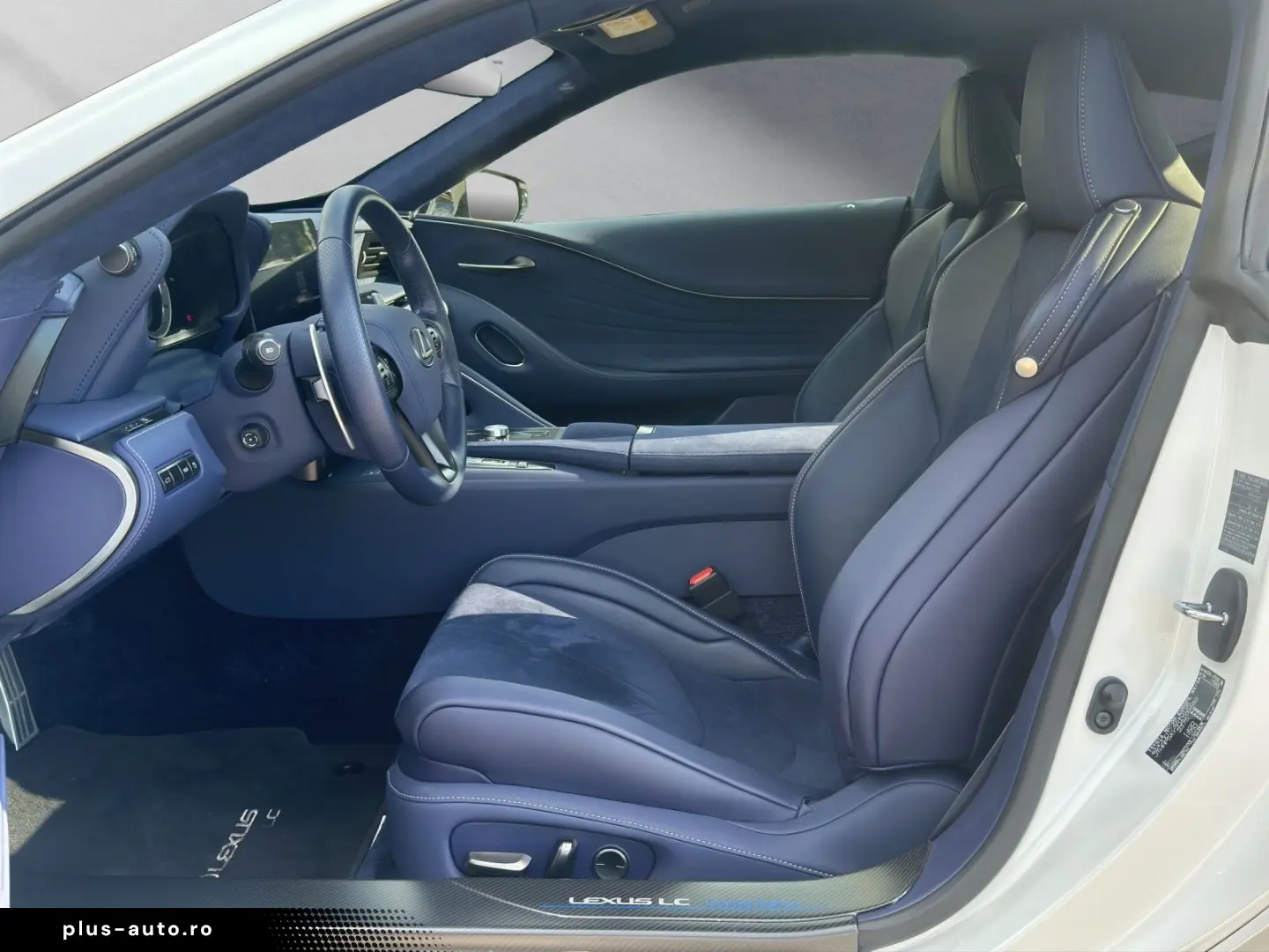 LEXUS LC 500 Coupe Ultimate Edition  PPF Front