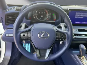 LEXUS LC 500 Coupe Ultimate Edition  PPF Front