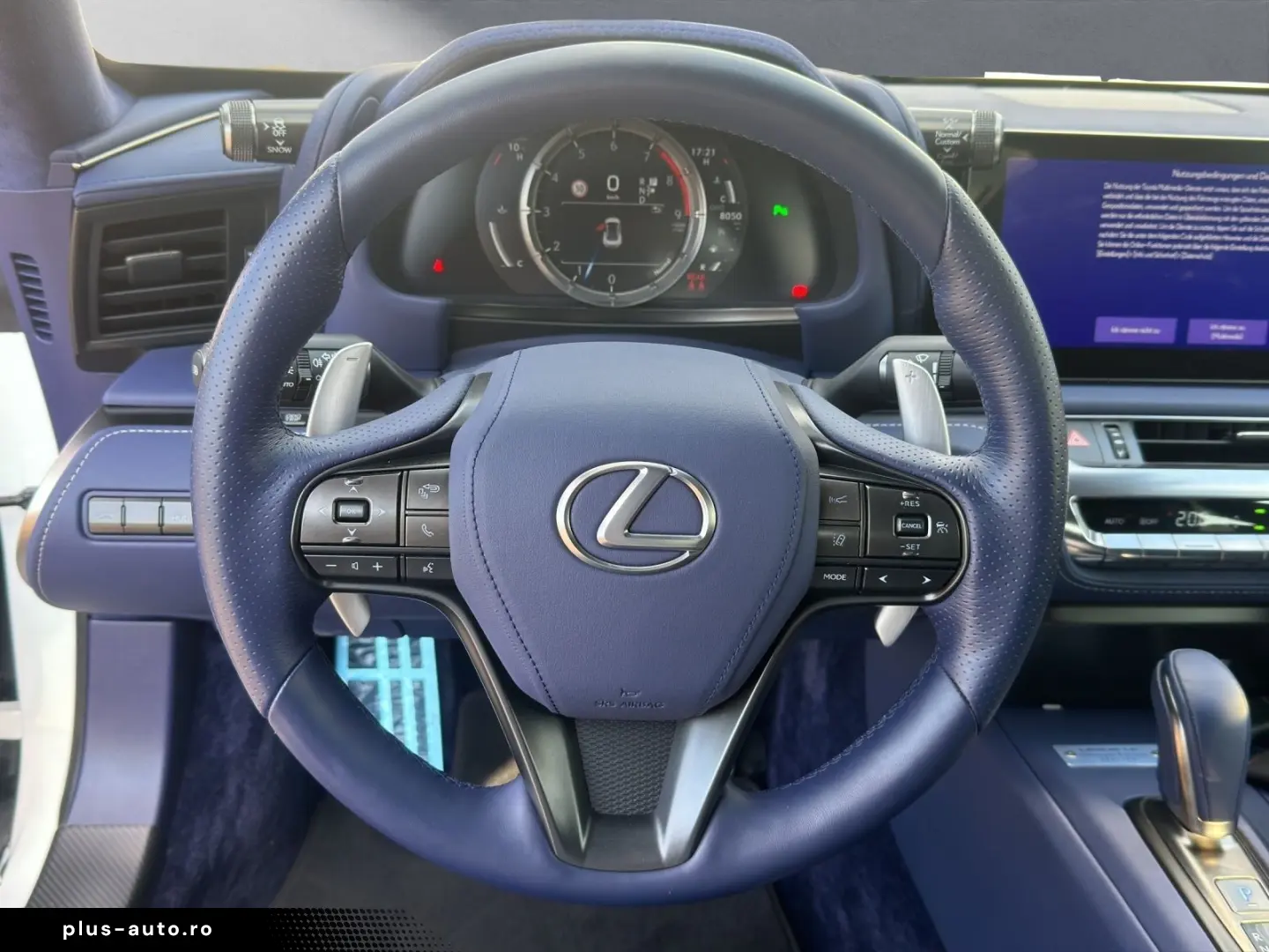 LEXUS LC 500 Coupe Ultimate Edition  PPF Front