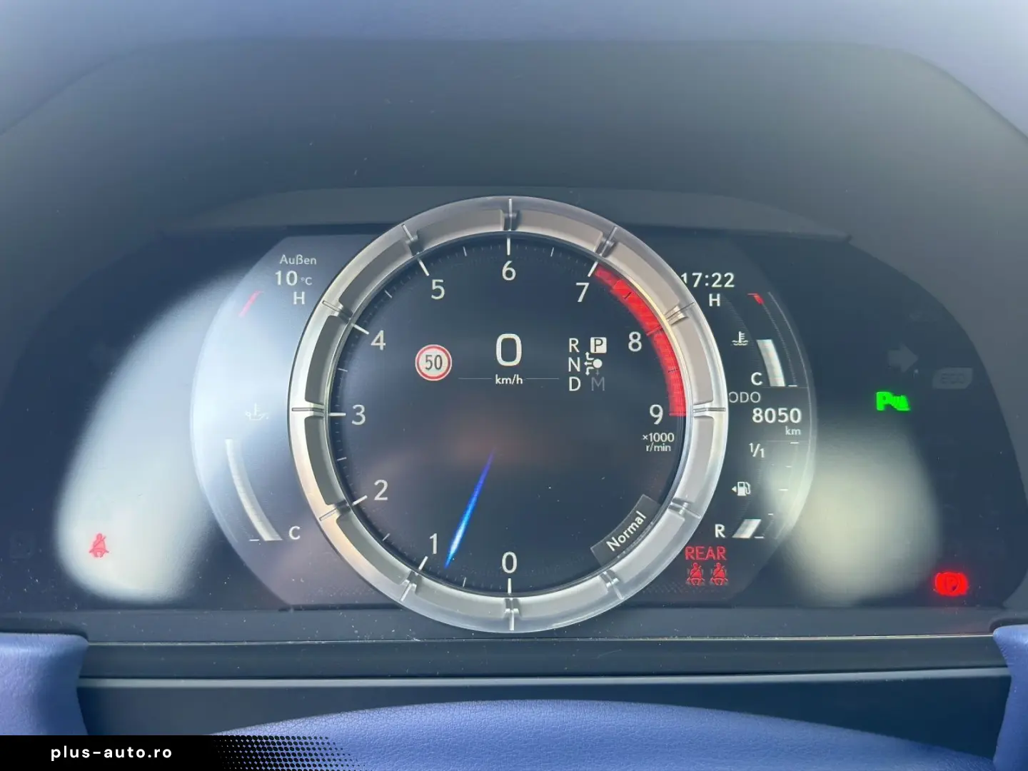 LEXUS LC 500 Coupe Ultimate Edition  PPF Front