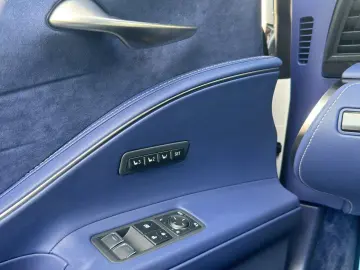 LEXUS LC 500 Coupe Ultimate Edition  PPF Front