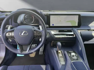 LEXUS LC 500 Coupe Ultimate Edition  PPF Front