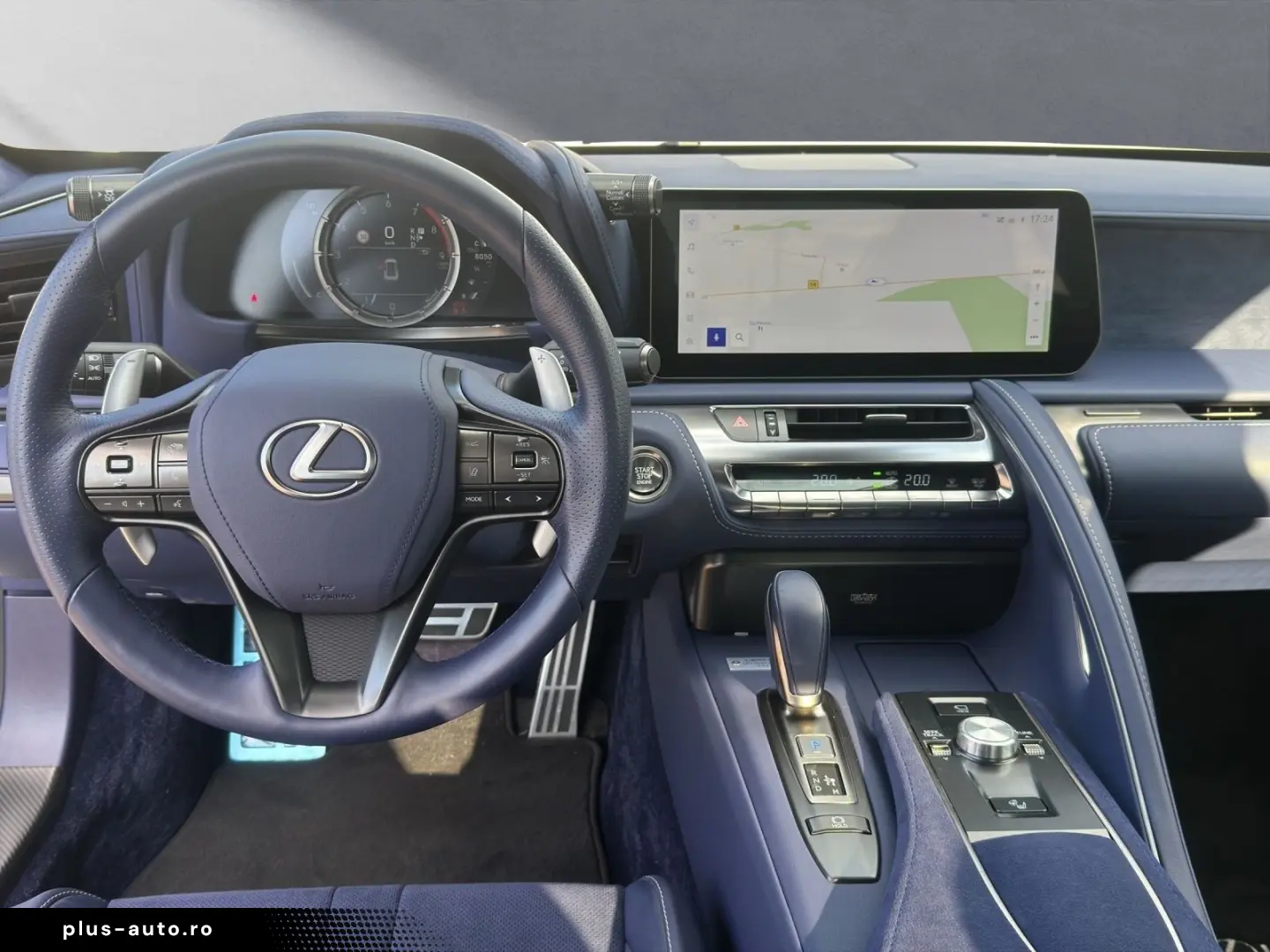 LEXUS LC 500 Coupe Ultimate Edition  PPF Front