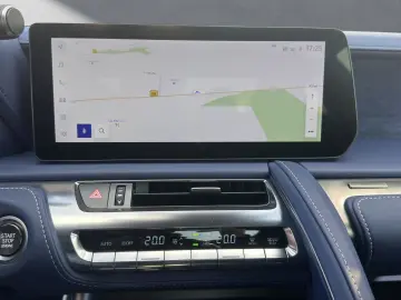 LEXUS LC 500 Coupe Ultimate Edition  PPF Front