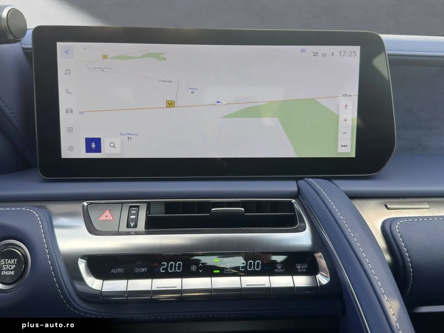 LEXUS LC 500 Coupe Ultimate Edition  PPF Front