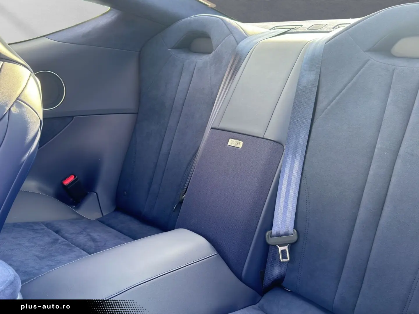 LEXUS LC 500 Coupe Ultimate Edition  PPF Front