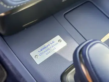 LEXUS LC 500 Coupe Ultimate Edition  PPF Front