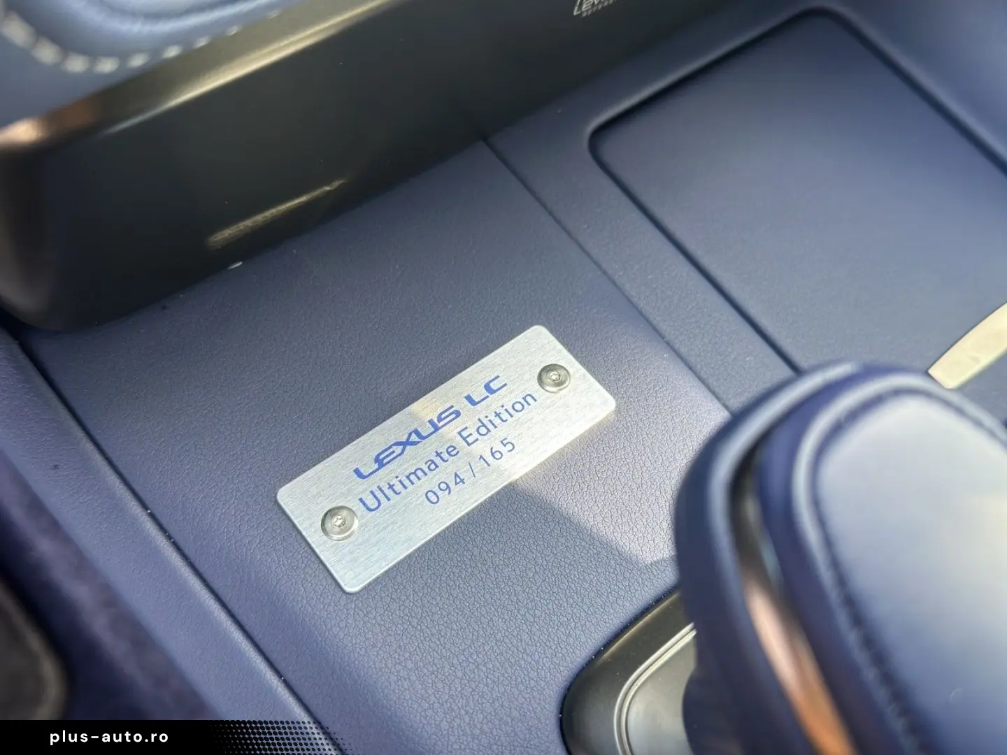 LEXUS LC 500 Coupe Ultimate Edition  PPF Front