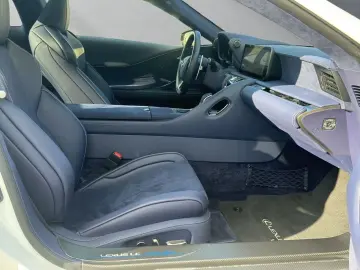 LEXUS LC 500 Coupe Ultimate Edition  PPF Front