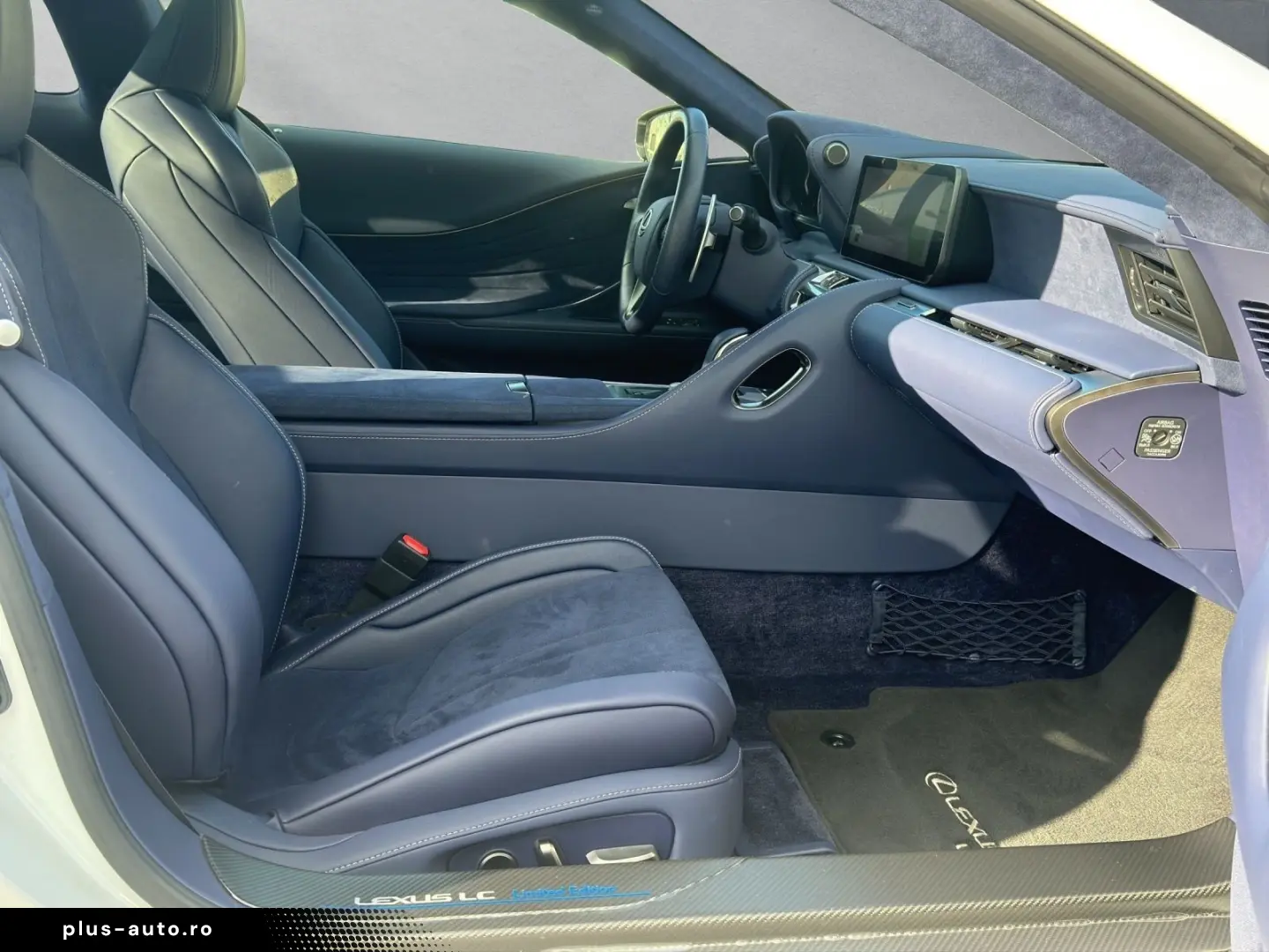 LEXUS LC 500 Coupe Ultimate Edition  PPF Front