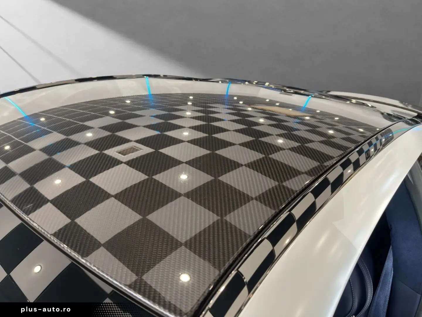 LEXUS LC 500 Coupe Ultimate Edition  PPF Front