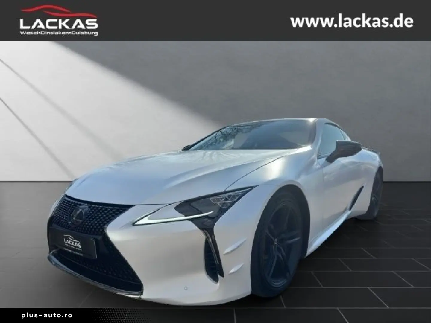 LEXUS LC 500 Coupe Ultimate Neu New Service  HUD   AD