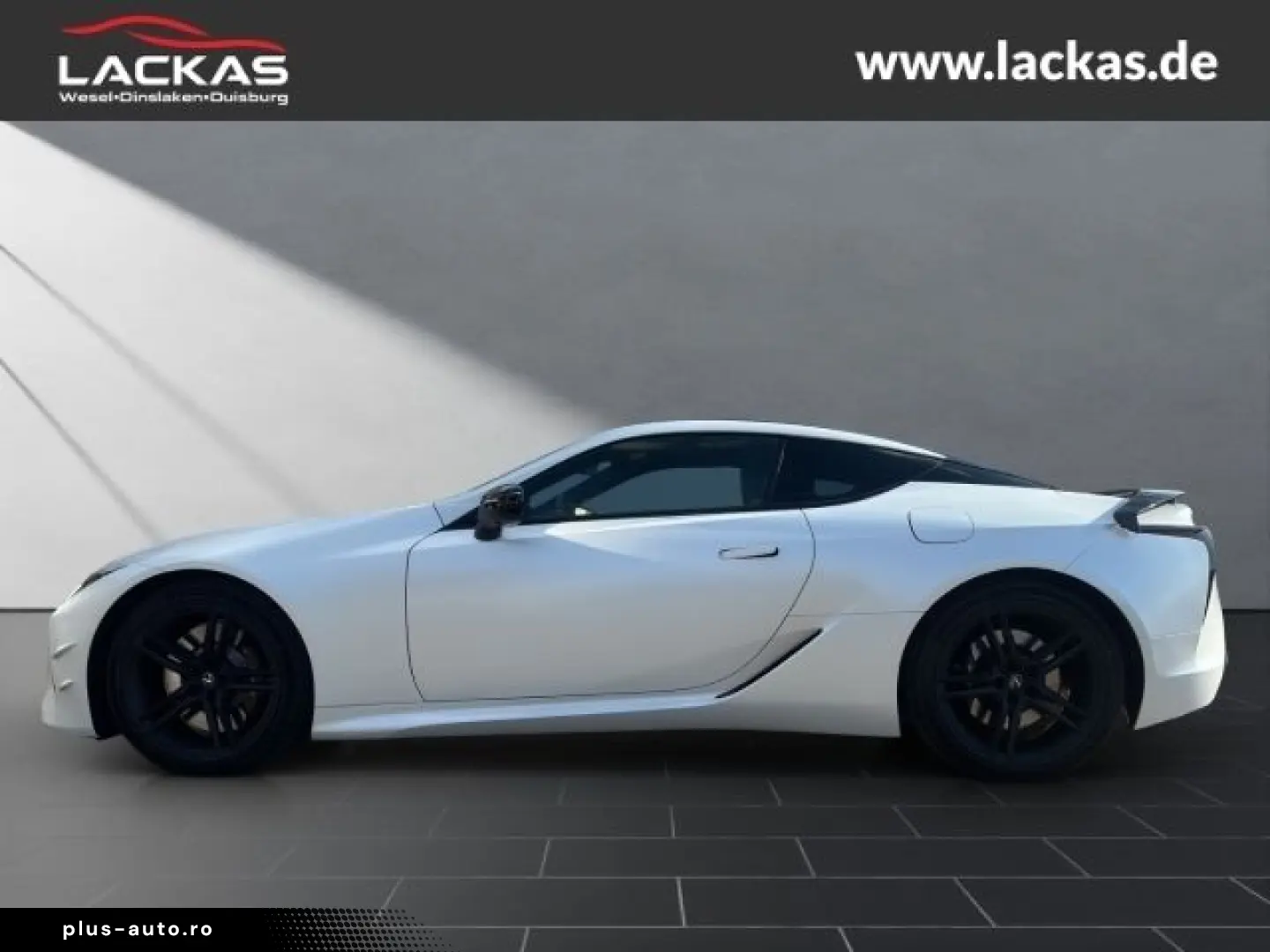 LEXUS LC 500 Coupe Ultimate Neu New Service  HUD   AD