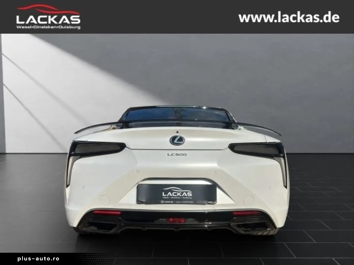 LEXUS LC 500 Coupe Ultimate Neu New Service  HUD   AD