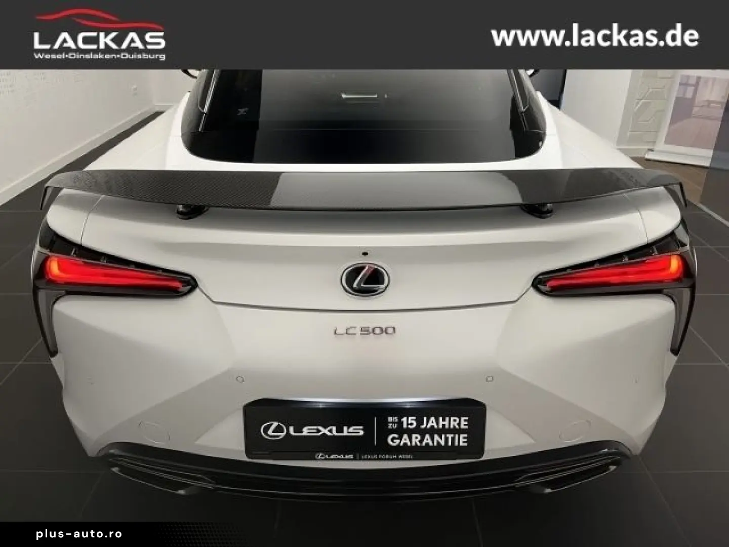 LEXUS LC 500 Coupe Ultimate Neu New Service  HUD   AD