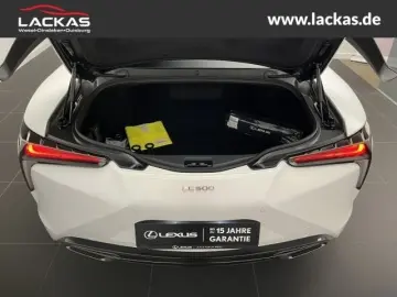 LEXUS LC 500 Coupe Ultimate Neu New Service  HUD   AD