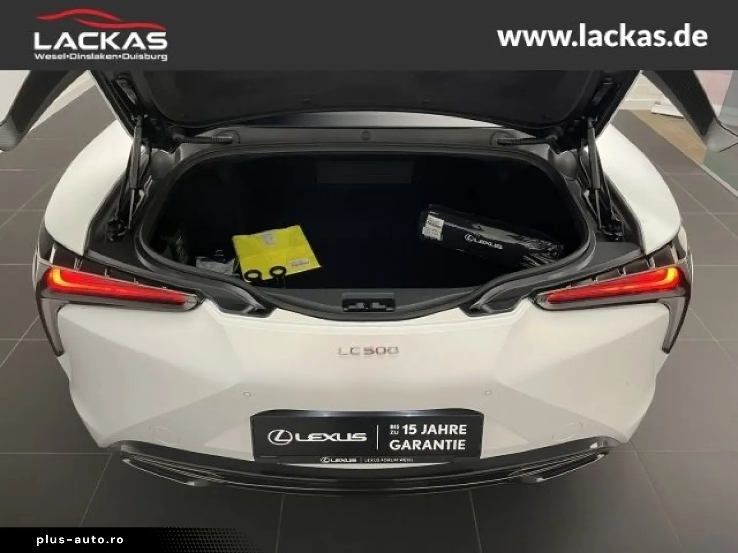 LEXUS LC 500 Coupe Ultimate Neu New Service  HUD   AD