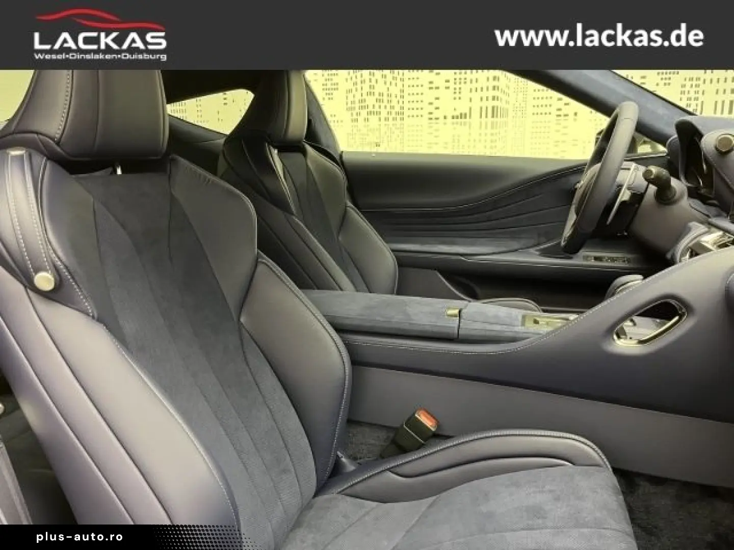 LEXUS LC 500 Coupe Ultimate Neu New Service  HUD   AD