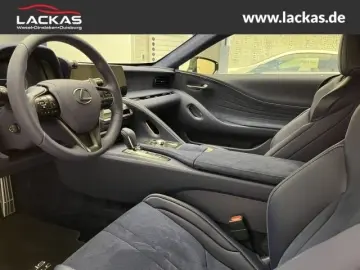 LEXUS LC 500 Coupe Ultimate Neu New Service  HUD   AD