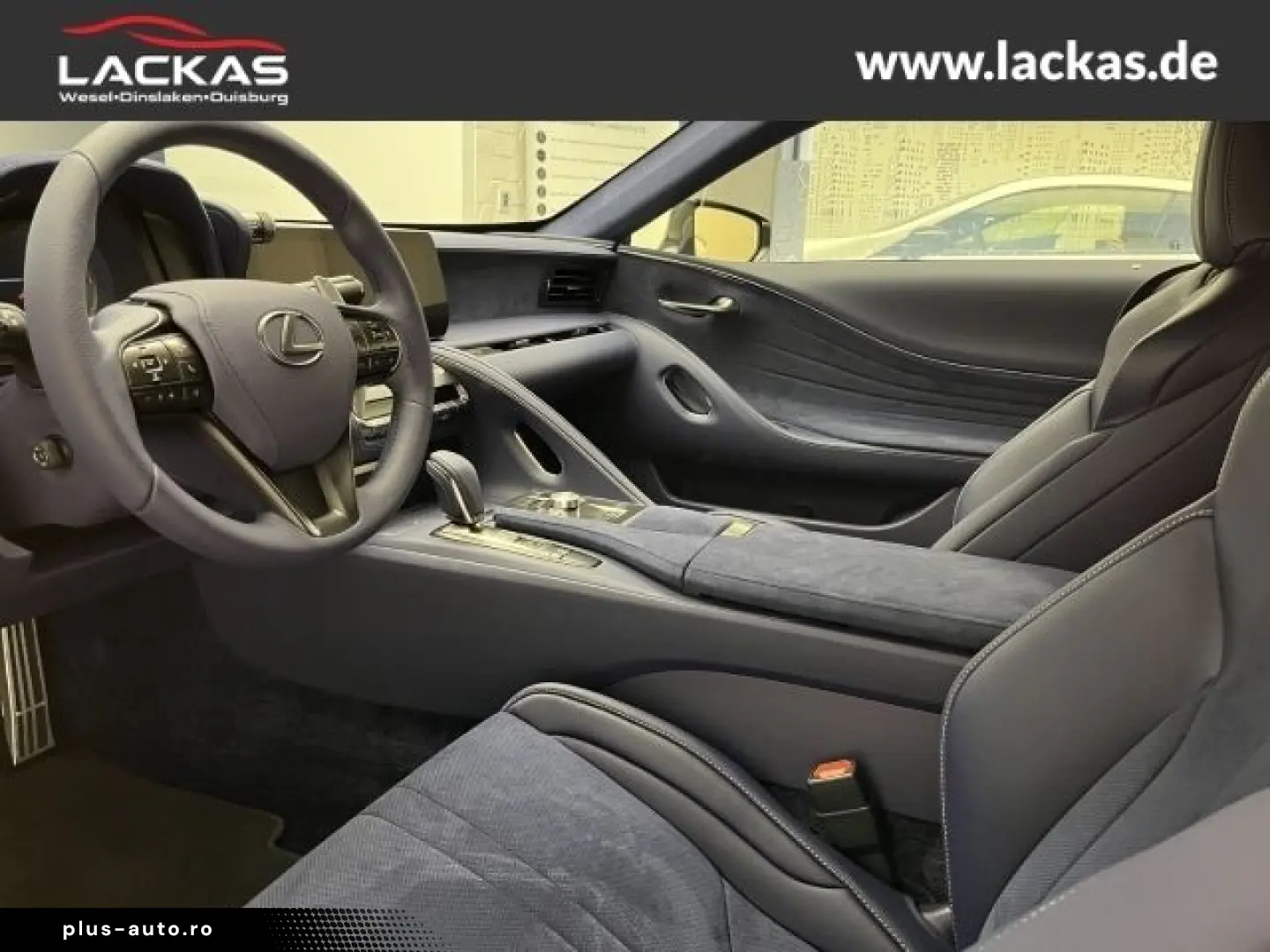 LEXUS LC 500 Coupe Ultimate Neu New Service  HUD   AD