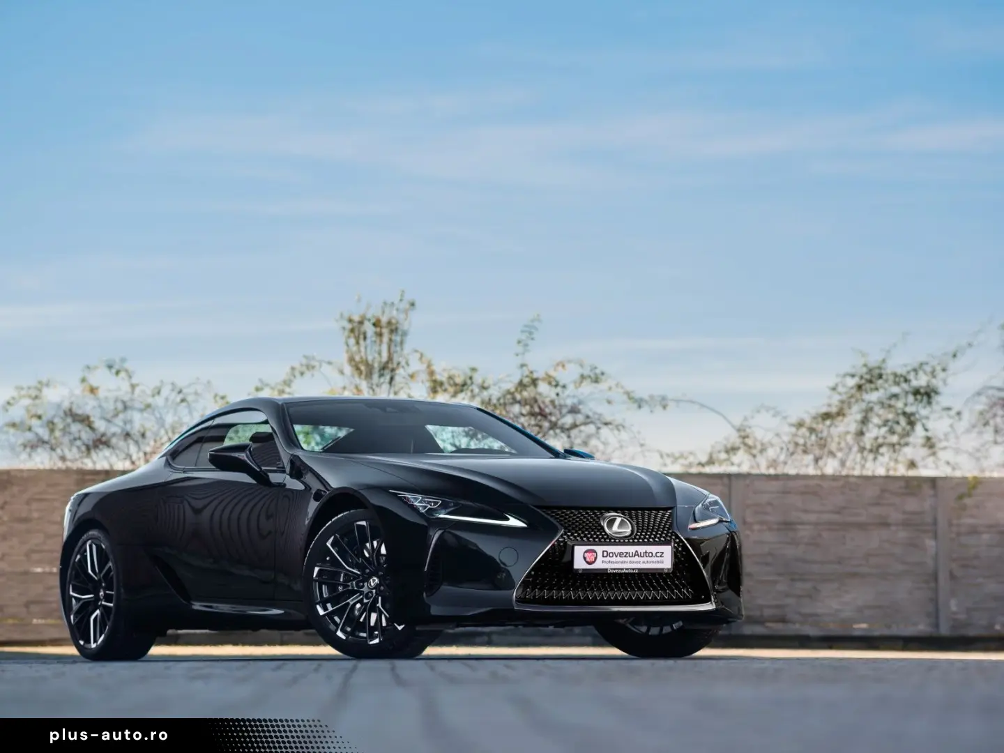 LEXUS LC 500  Hokkaidó 32 80  1st owner