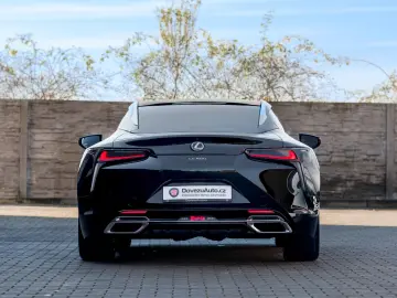 LEXUS LC 500  Hokkaidó 32 80  1st owner