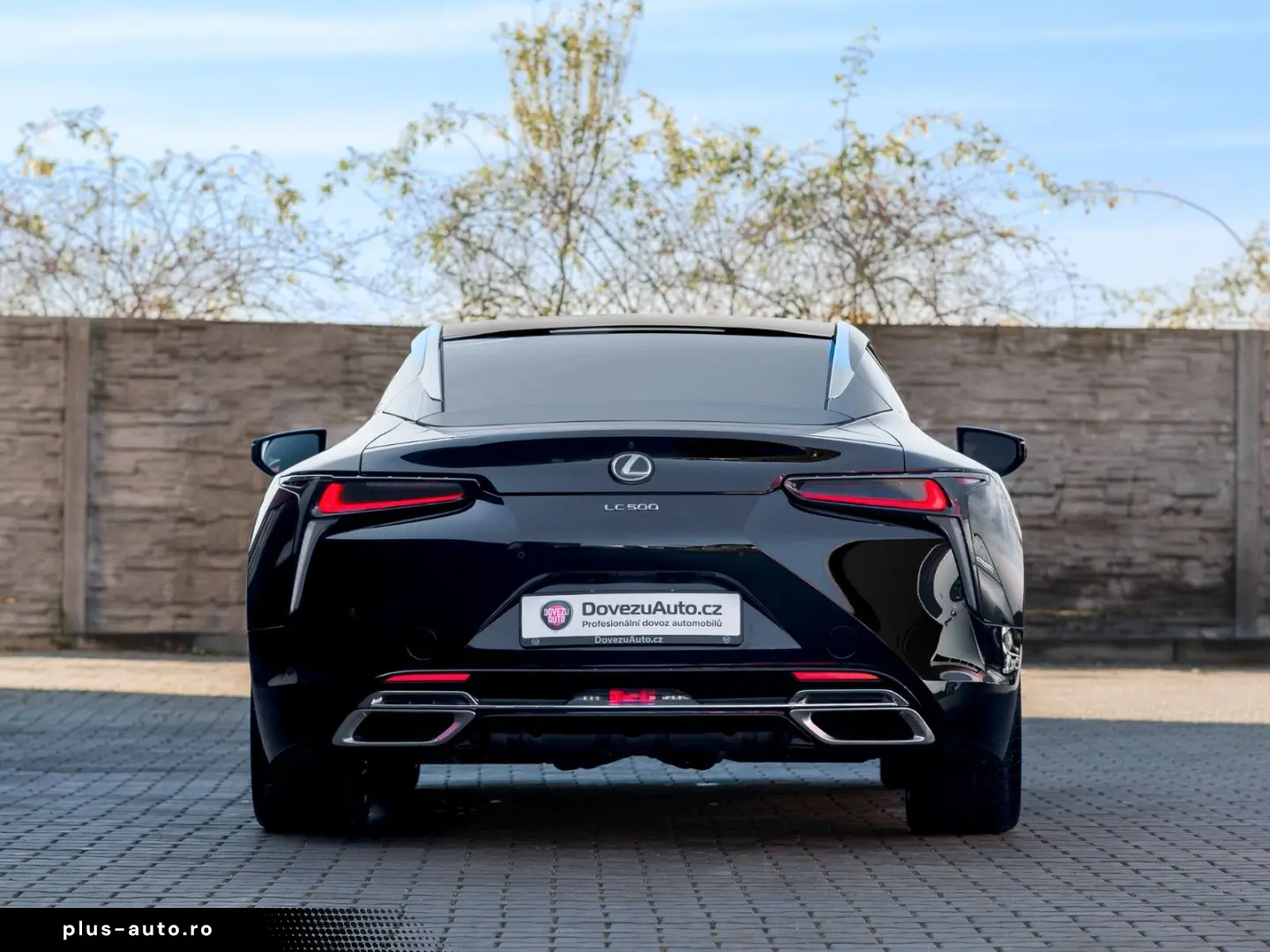 LEXUS LC 500  Hokkaidó 32 80  1st owner