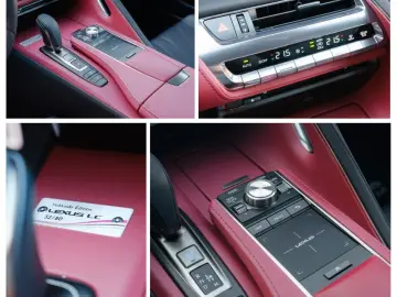 LEXUS LC 500  Hokkaidó 32 80  1st owner