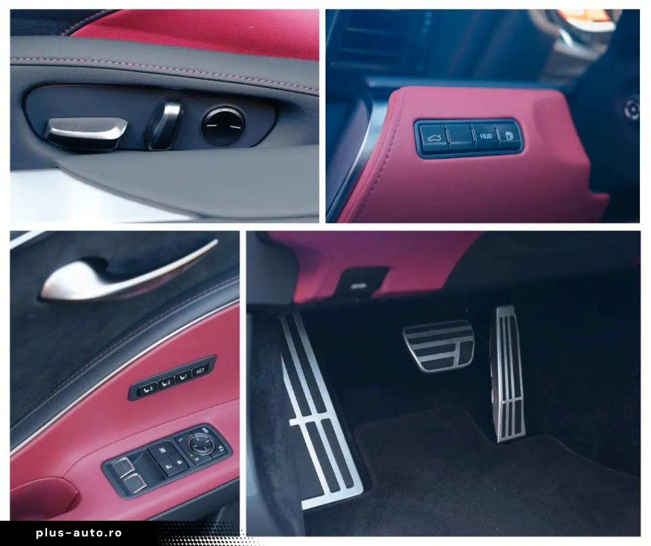 LEXUS LC 500  Hokkaidó 32 80  1st owner