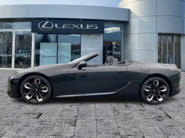 LEXUS LC 500 Cabrio HUD Navi 360KAM ACC DAB