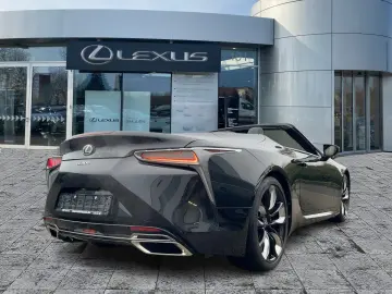 LEXUS LC 500 Cabrio HUD Navi 360KAM ACC DAB