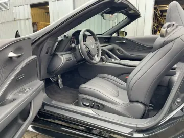 LEXUS LC 500 Cabrio HUD Navi 360KAM ACC DAB