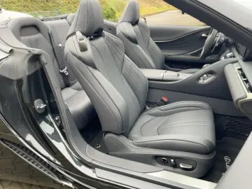 LEXUS LC 500 Cabrio HUD Navi 360KAM ACC DAB