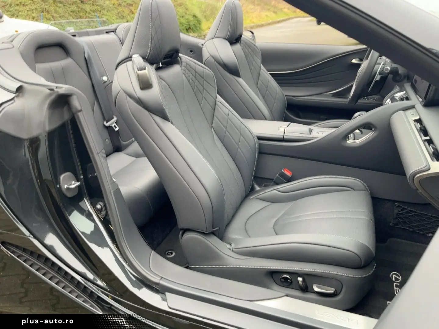 LEXUS LC 500 Cabrio HUD Navi 360KAM ACC DAB