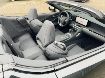 LEXUS LC 500 Cabrio HUD Navi 360KAM ACC DAB