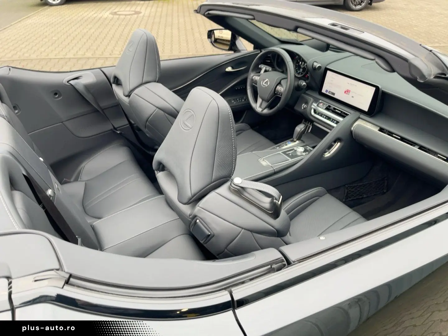 LEXUS LC 500 Cabrio HUD Navi 360KAM ACC DAB