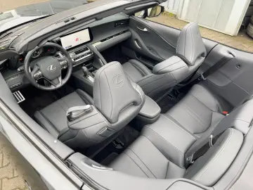 LEXUS LC 500 Cabrio HUD Navi 360KAM ACC DAB