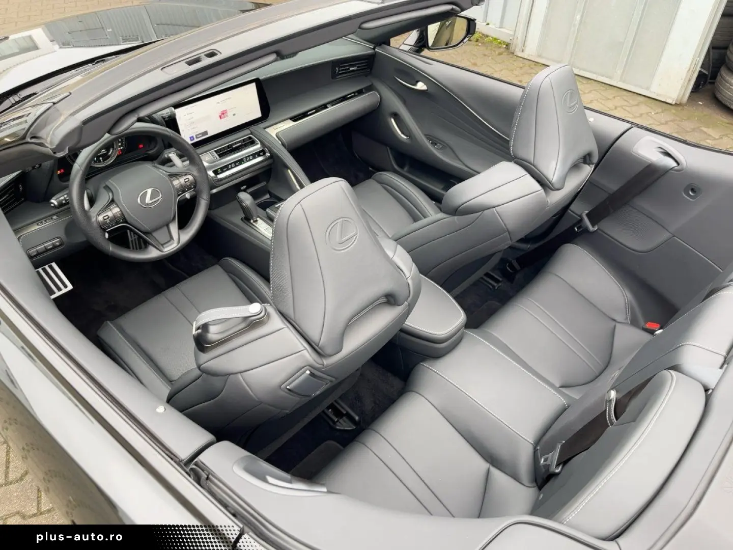 LEXUS LC 500 Cabrio HUD Navi 360KAM ACC DAB