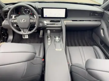 LEXUS LC 500 Cabrio HUD Navi 360KAM ACC DAB