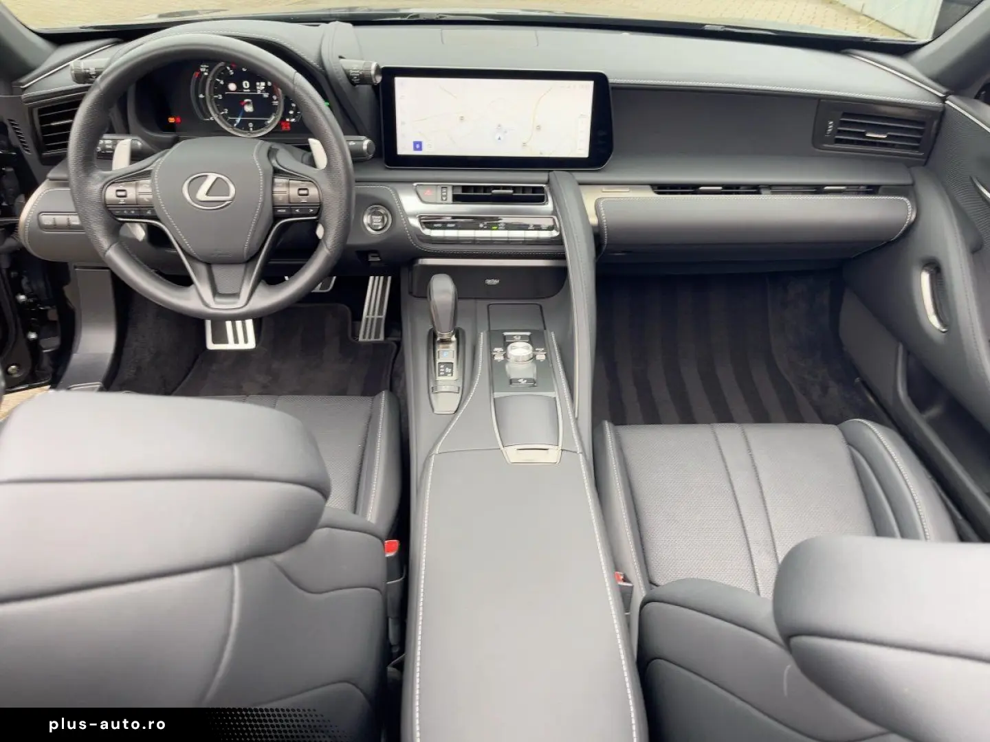 LEXUS LC 500 Cabrio HUD Navi 360KAM ACC DAB