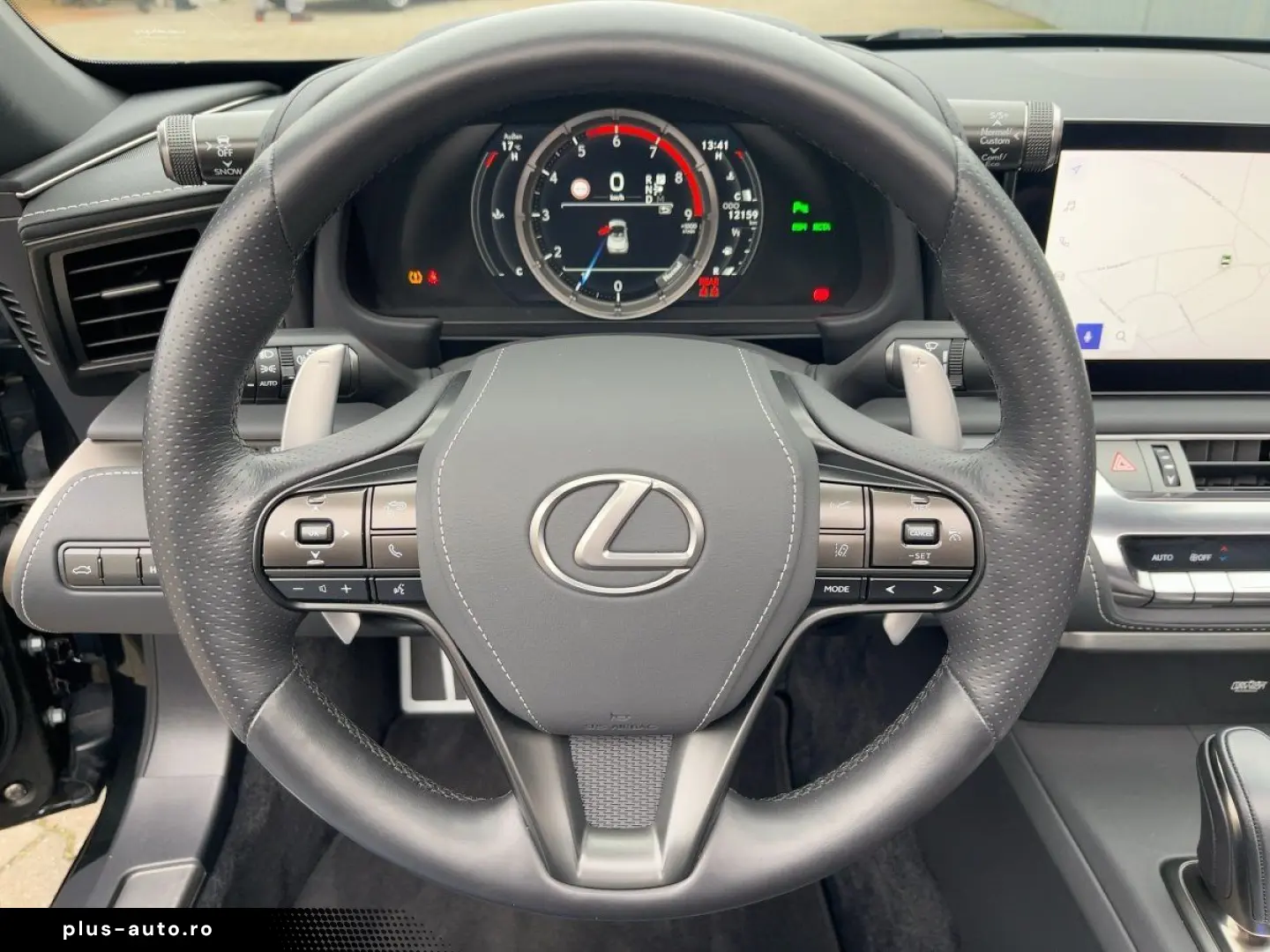 LEXUS LC 500 Cabrio HUD Navi 360KAM ACC DAB