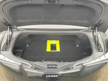 LEXUS LC 500 Cabrio HUD Navi 360KAM ACC DAB