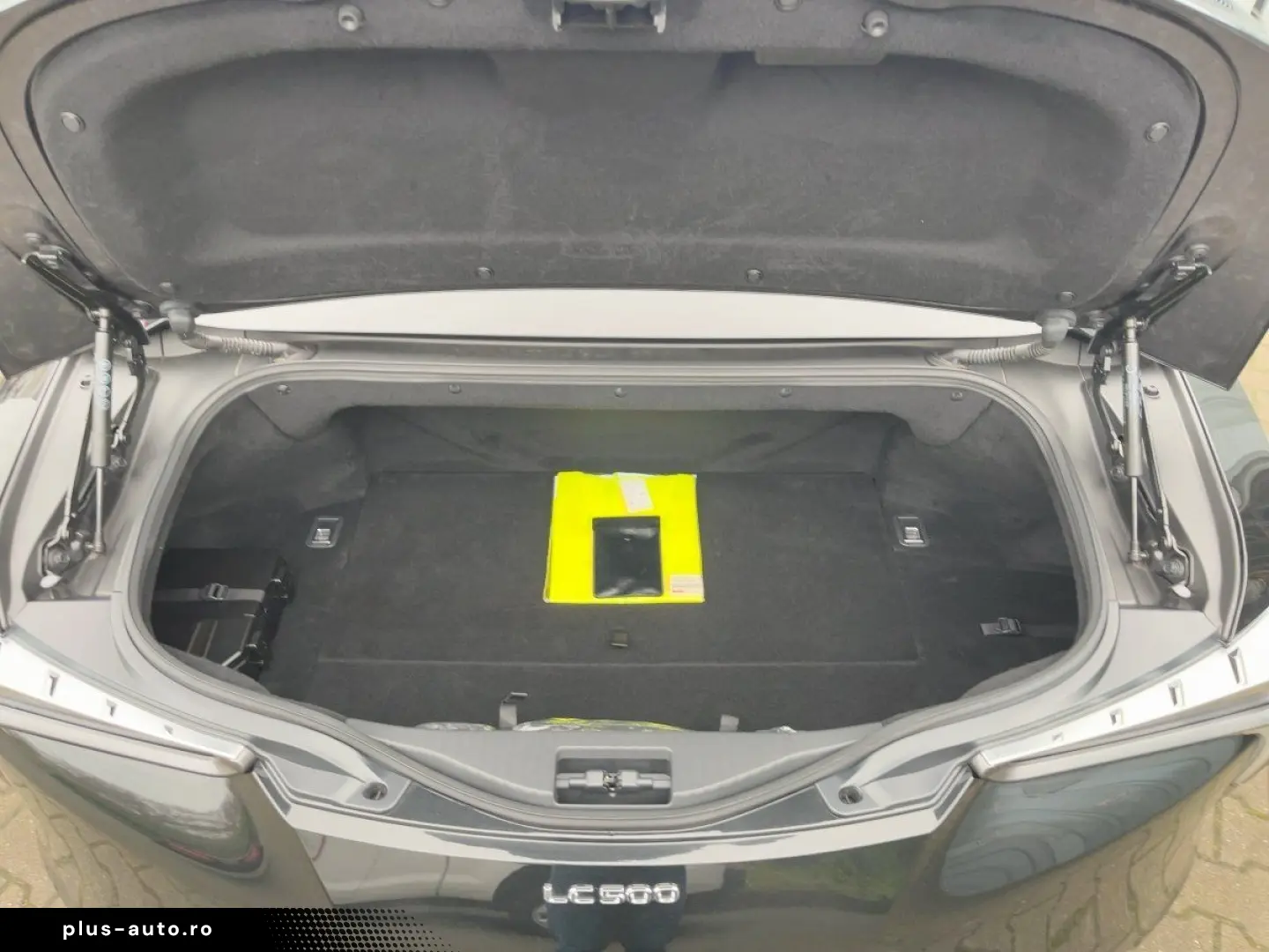 LEXUS LC 500 Cabrio HUD Navi 360KAM ACC DAB