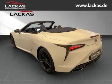 LEXUS LC 500 Cabriolet Ultimate  Limited-Edition 360