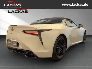 LEXUS LC 500 Cabriolet Ultimate  Limited-Edition 360