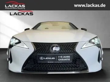LEXUS LC 500 Cabriolet Ultimate  Limited-Edition 360