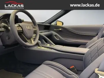 LEXUS LC 500 Cabriolet Ultimate  Limited-Edition 360